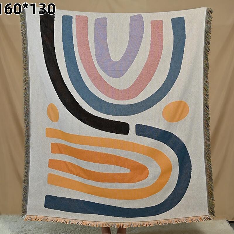 

OEING Multi-functional Camping & Sofa Blanket 160x130cm