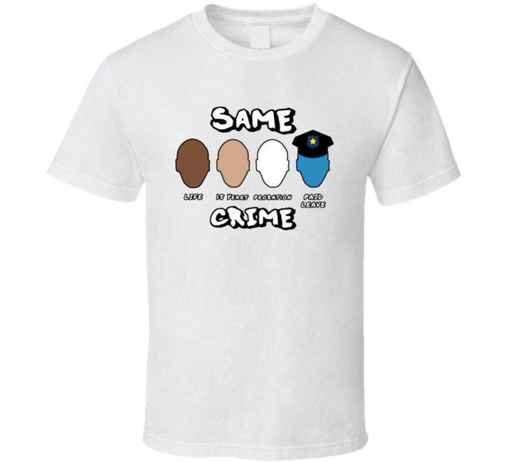 Same Crime Equality Peace Love T Shirt Unisex T-Shirt S