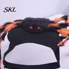 Small Dog Spider Outfit Halloween Costume for Cat, Hairy Pet Comfortable Dress-up Dress Up Party Accessory, Festival Unique