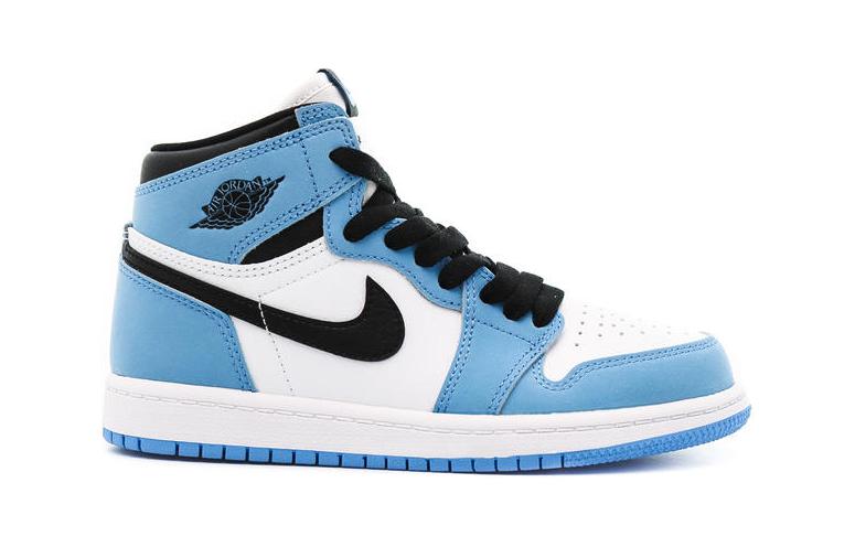 Jordan 1 Retro High OG PS University Blue AQ2664-134