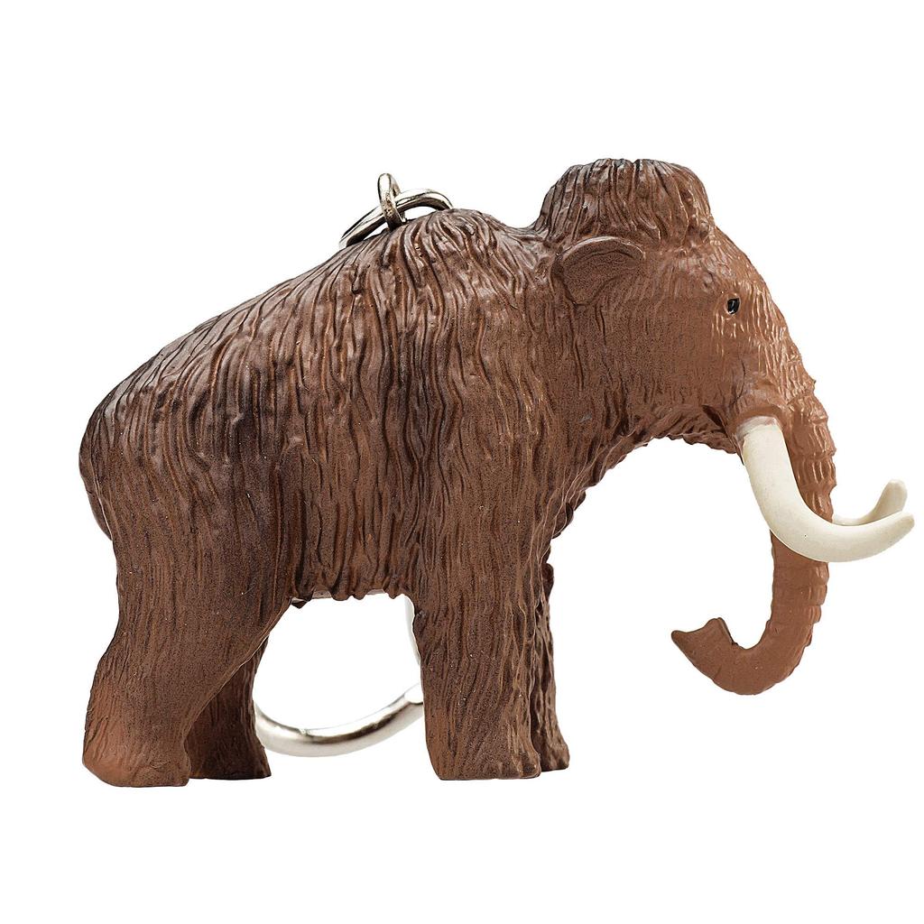 MOJO Woolly Mammoth Keychain