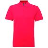 Asquith & Fox Pánské polo tričko s krátkým rukávem Performance Blend