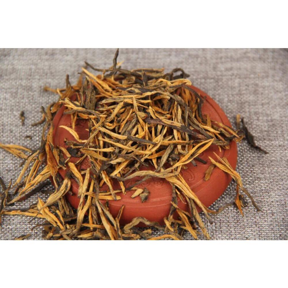 2023 Nowa Dianhong Czarna Herbata Pączek Igła Złota Klasa Złota Dianhong Herbata Jednopączkowa 250g