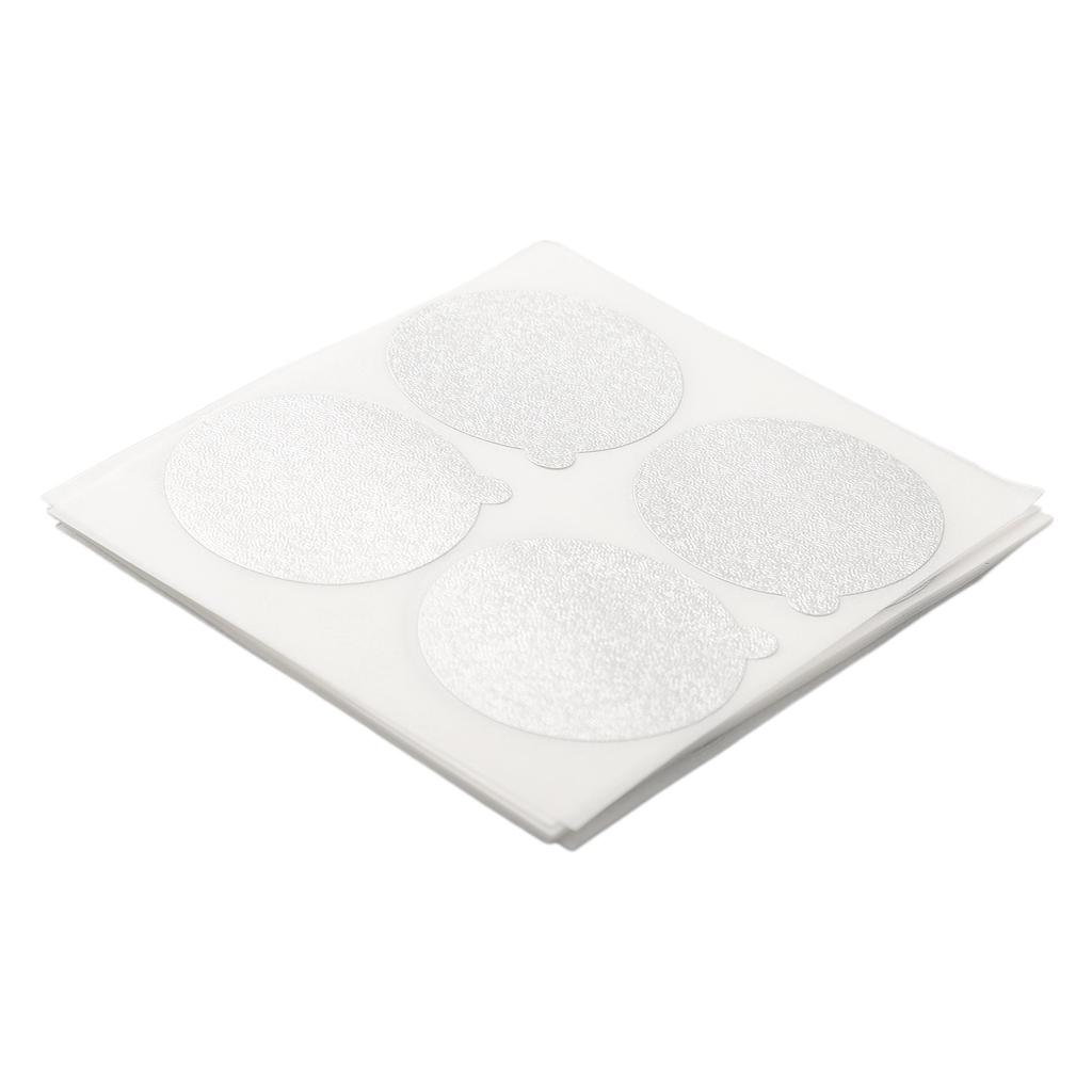 Coffee Capsule Lids For Filling Coffee Capsules Aluminum Foil