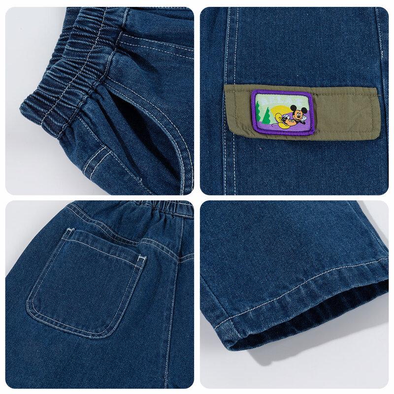 Disney Mickey Big Pocket Boys' Denim Jeans