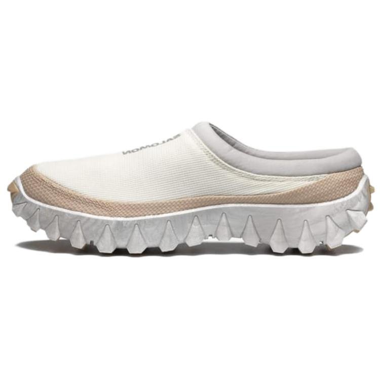 

Новые SALOMON Snowclog Vanilla Ice Almond Milk 475789 41