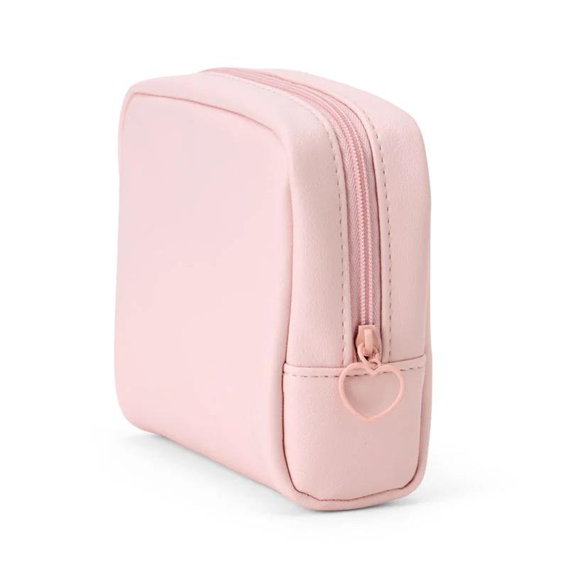 Sanrio My Melody Box-shaped Pouch Japan NEW Sanrio Characters