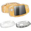 Shockproof Soft Cover Transparent Gaming Console Shell for Konkr Pocket Advance Accessories