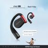 Cleer ARC 3 Open-Ear Dolby Spatial Audio AI Smart Wireless Bluetooth Sports Earbuds