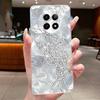 Phone Case For Realme 12 5G 12X 5G 13 5G C65 Protective Cases Realme Narzo N65 70X Capa Flower Butterfly Soft Silicone TPU Cover