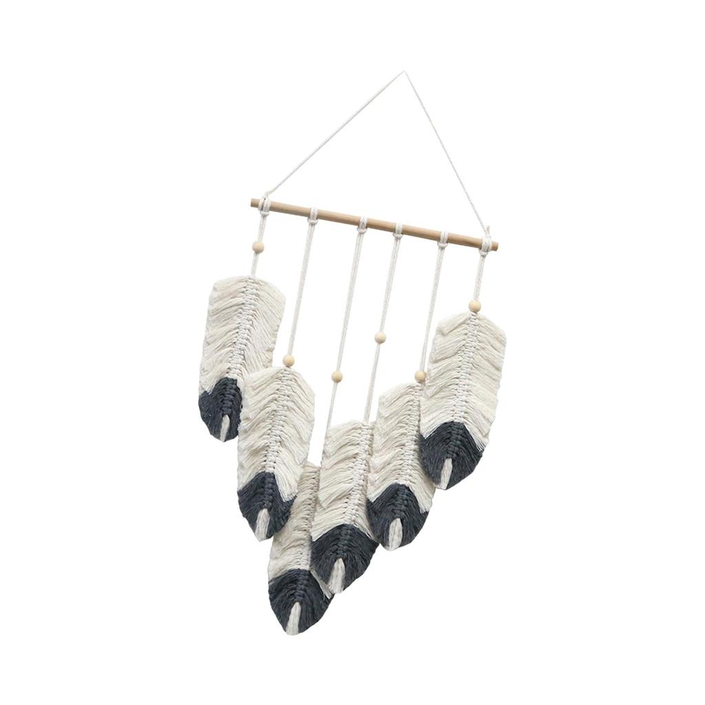 Tapestry ,Wall Art, Wall Decor Hanging Boho Tassels for Backdrop, Home, Apartment