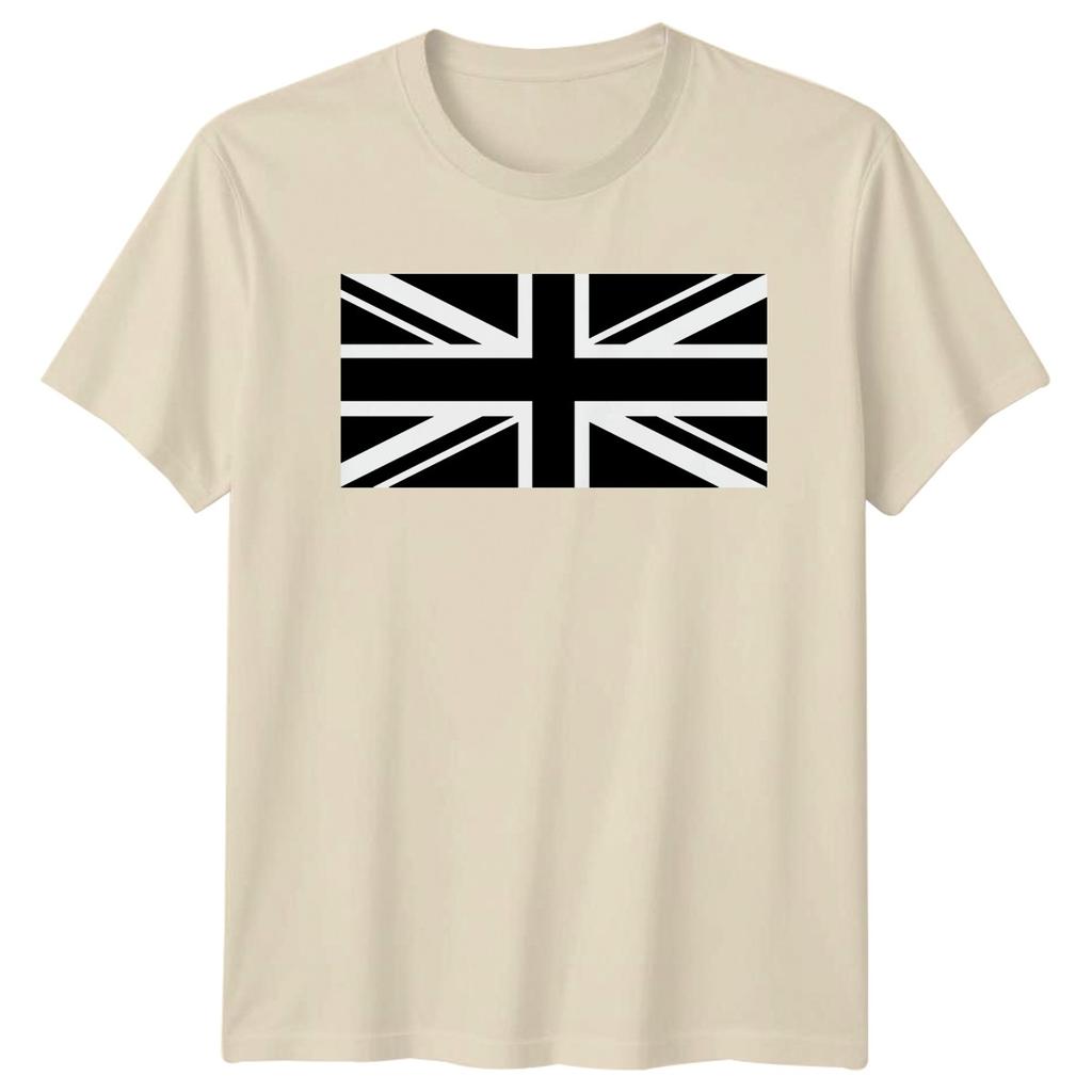 United Kingdom Flag T-Shirt British Culture Patriotism Gift For Him And Her