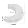 3D Moon Shape Silicone Cake Mold Ramadan Muslim Party Dessert Mousse Bread Mould Eid Mubarak Decoration Islamic DIY Baking Tools