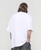 CARGOBROS (Big Size) American Paisley Street Short Sleeve T-Shirt (White)