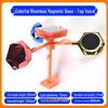 Solar-Powered Reflective Bird Repeller for Farms & Orchards