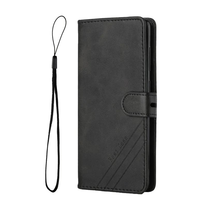 Leather Flip A35 A55 Case On For Samsung Galaxy A35 A55 A05 A05S A15 A25 5G A356B A556B Magnetic Cases Stand Wallet Phone Cover
