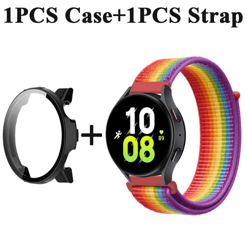 Case + Nylon strap for COROS PACE 3 2 Pro watchband + Cover for COROS Pace Pro wristband Shell Band Bracelet
