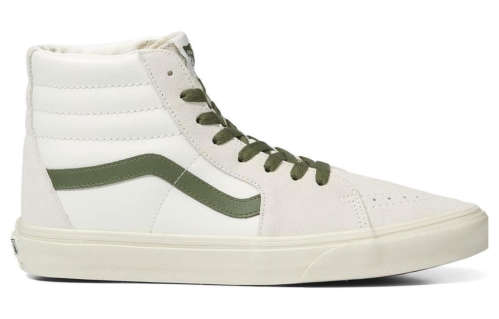 Sk8 Vans-Hi 'Vintage Pop - Marshmallow Turtledove' VN0A4BVTR2S
