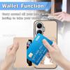 Case for POCO F7 Wallet Card Holder Stand Leather Cover for Xiaomi POCO F7 X7Pro Redmi Turbo 4Pro Flip Magnetic Cover Phone Bag