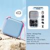 Anti-shock Travel Carrying Case with Pendant Camera Bag Mini Storage Case for DJI OSMO NANO Camera