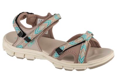 Almaak Hiking Sandal, Womens Brown Sandals