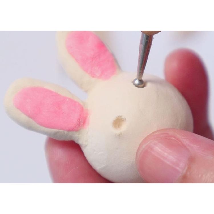 43Pcs DIY Ceramics Tool Clay Sculpture Tool Set to Beginner Multitool Craft Sculpting Pottery Modeling Carving Kits