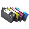1set 702 XL Compatible ink cartridge for EPSON WorkForce Pro WF-3720 WF-3725 DWF WF-3720DW/DWF WF3730 3733 printer ink cartridge