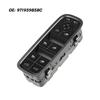 971959858C Für Porsche Panamera 971 Cayenne 2017-2024, Elektrischer Hauptschalter für Fensterheber, Fahrerseite Vorne