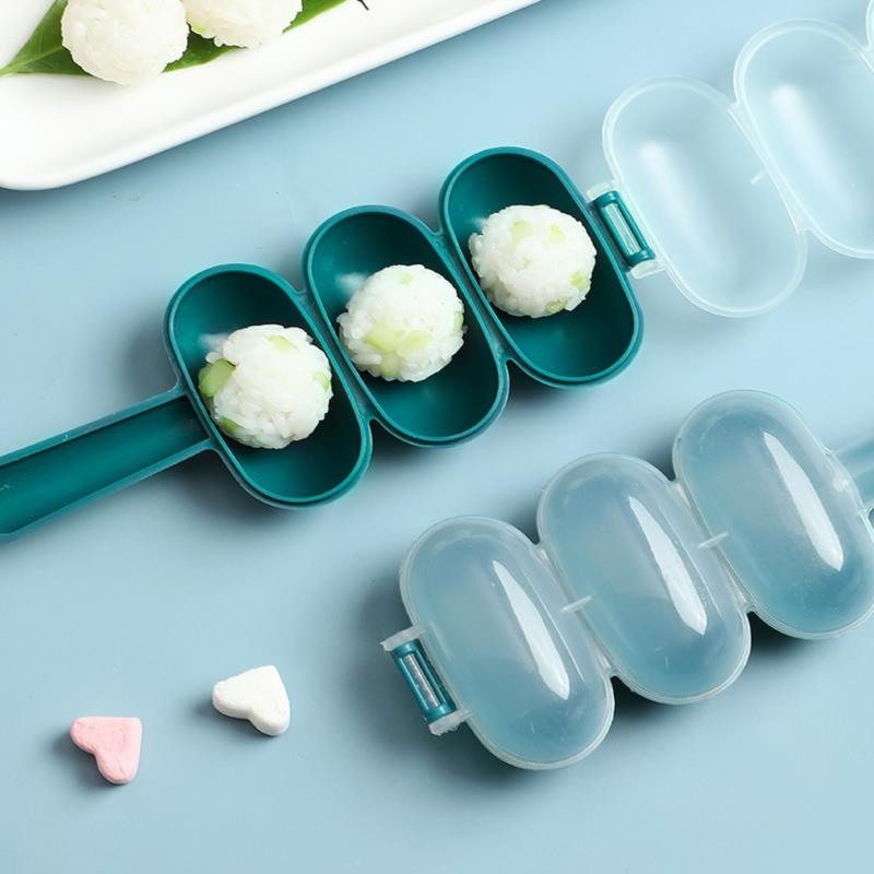 

1 шт. Креативные формы для рисовых шариков, Форма для суши, Инструмент для приготовления суши своими руками, Форма для риса для приготовления детского риса 6.89*2.76*1.18