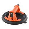 Vacuum Suction Cup, 203 mm Vacuum Glass Lifter with Metal Handle, 195 kg Max Lifting Capacity Tile Suction Cup Tool with Carrying Case for Lifting