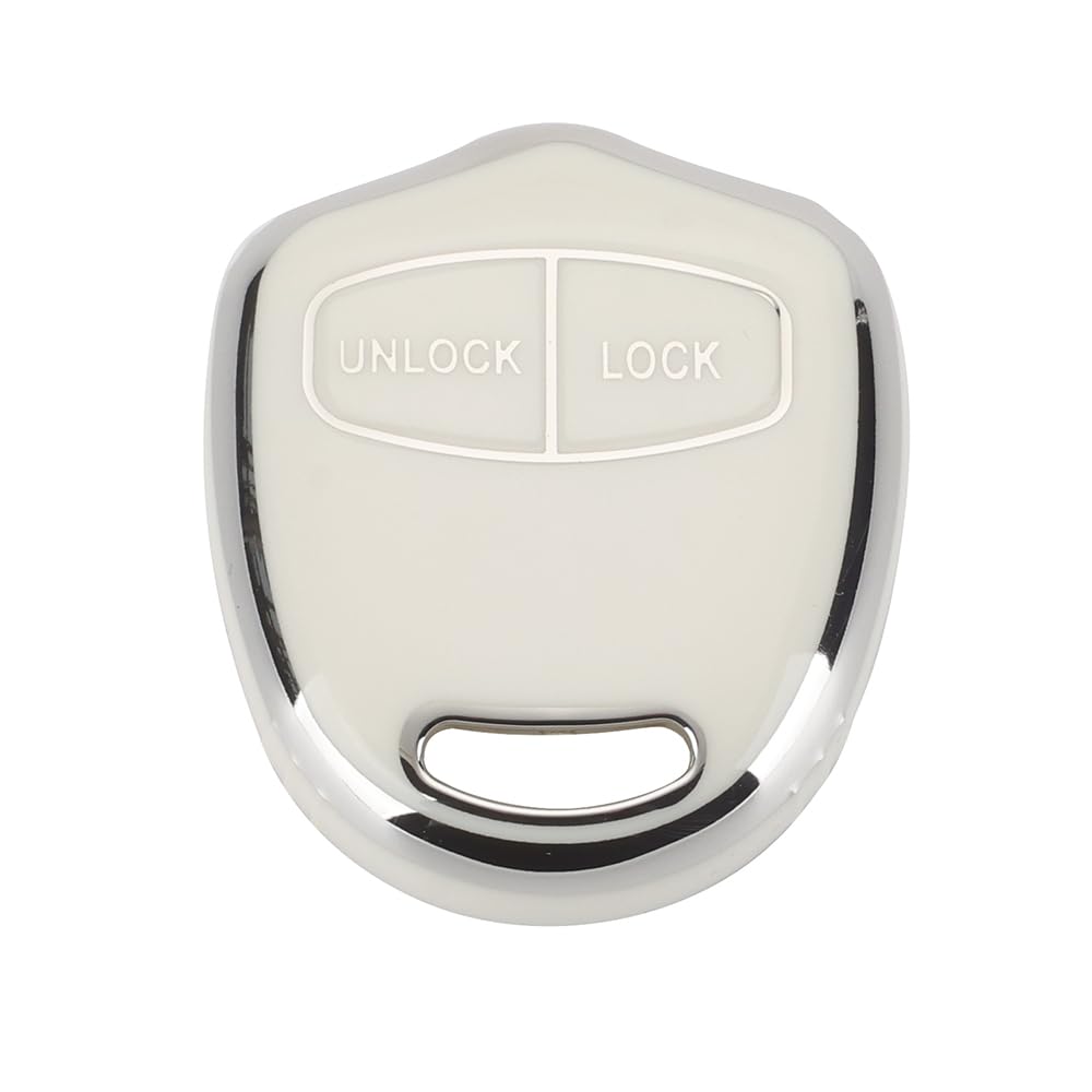 Custodia Chiave TPU Keyless a 2 Pulsanti Kinotaka Mitsubishi per ek Wagon ek Custom OTTI Colt