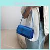 Stylish Street Fashion Shoulder Bag Retro Handbag Pu Material Small Square Bag