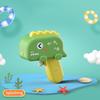 Cartoon Animal Mini Water Squirter for Kids Manual Squeeze Toy for Pool Beach Outdoor Play Fun Summer Bath Gift for Toddlers Children