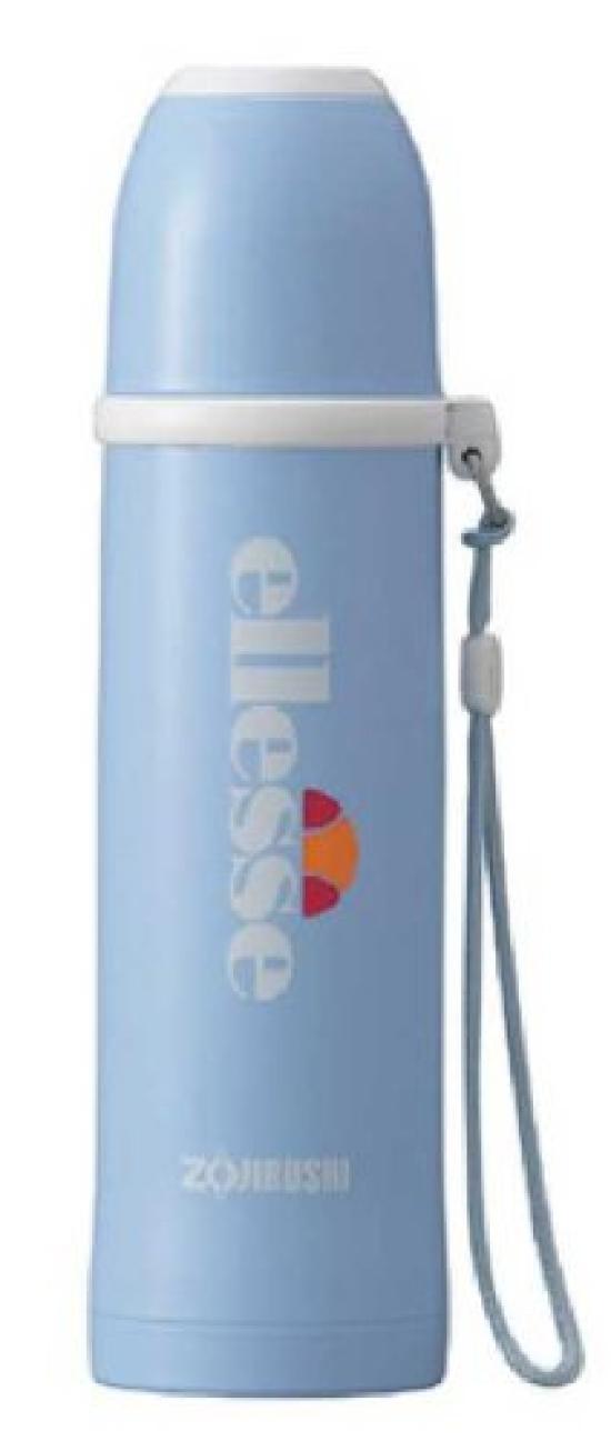 

ZOJIRUSHI Бутылка из нержавеющей стали Нежно-голубая SS-PM25E-AT синий