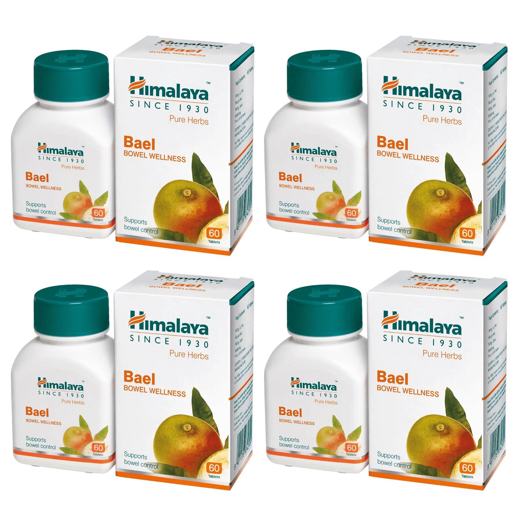 Cheap Himalaya Pure Herbs Bael Bowel Wellness (1 Bottle, 60.