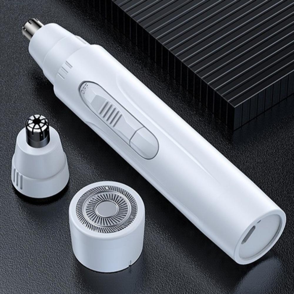 Efficient Nose Hair Remover High Speed Motor Ear Hair Trimmer  Facial Care
