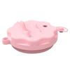 Cell Phone Holder Family-friendly Drink Lid Bpa-free Silicone Cup Lid with Phone Holder for 40 Oz Cups Durable for Coffee