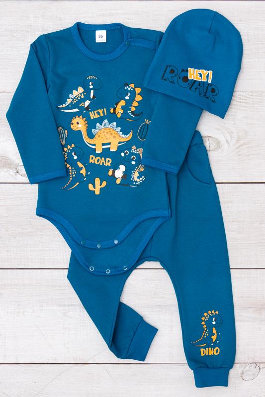 Klessett (spedbarn gutter) Mellomsesong 5052-023-33-4 HC