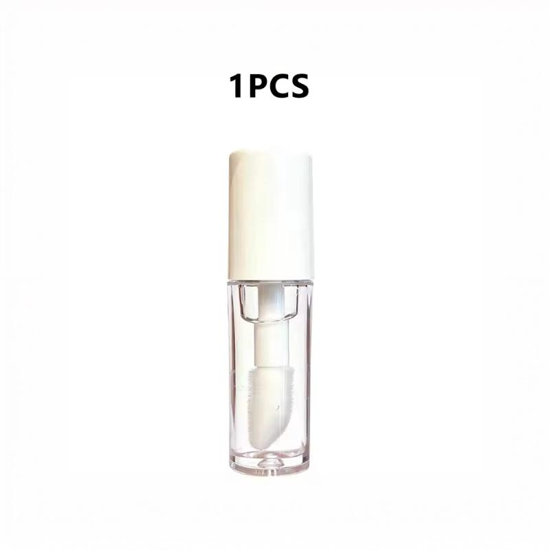 1/2/4Pcs Fast Drying Soft Brush Eyelashes Styling Gel 1.5Ml Mini Lash Styling Sealant For Salon Household Makeup Tools