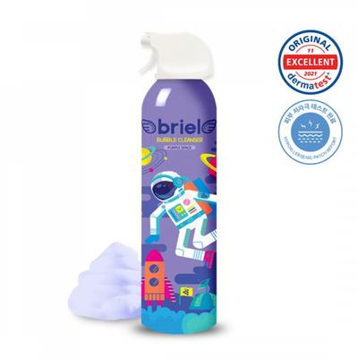 Briel Bubble Cleanser Purple Space 300ml
