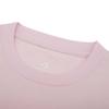 New Converse SS25 Regular T Shirt Women's Pink 10028733-A02