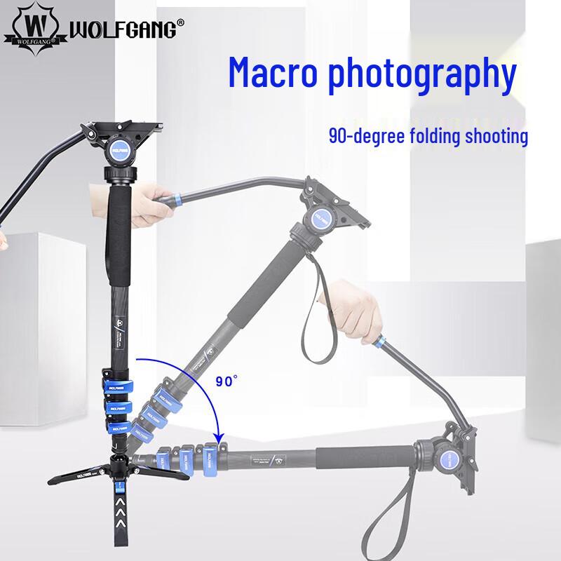 Профессиональный монопод для камеры Wolfgang