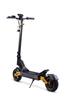 Twofish V2 MAX Adult E-Scooter 600W  Motor 48V17AH  Battery 120KG Max Load Capacity All-Terrain Suitable E-Scooter for Off-Road Urban Commuting