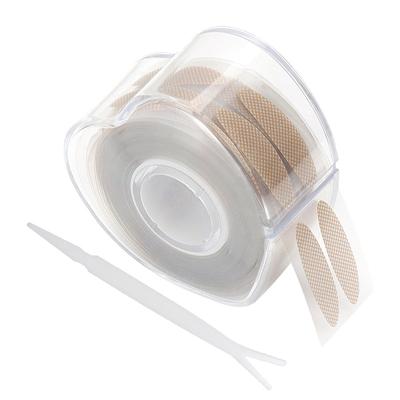 Double Eyelid Sticker Skin Friendly Natural Comfortable Breathable Eyelid Lifter Strips 600 Patchs