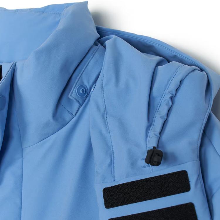 New MLB Los Angeles Dodgers Down Jacket Unisex Dark Sky Blue 3ADJB1246-07SBD