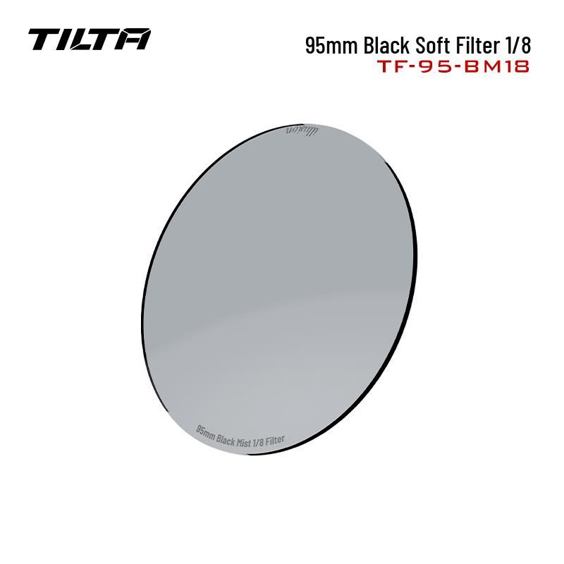 TILTA 95mm Round Black Mist Camera Filter