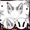 Ears Headband Adorable Gift Cosplay Accessory for Animal Themed Parties Prom