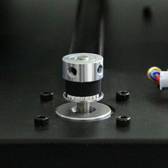 GT2 20/16 zubový otvor 5/6/6,35/8mm 3D tiskárna rozvodová kladka pro GT2 - 6mm řemen