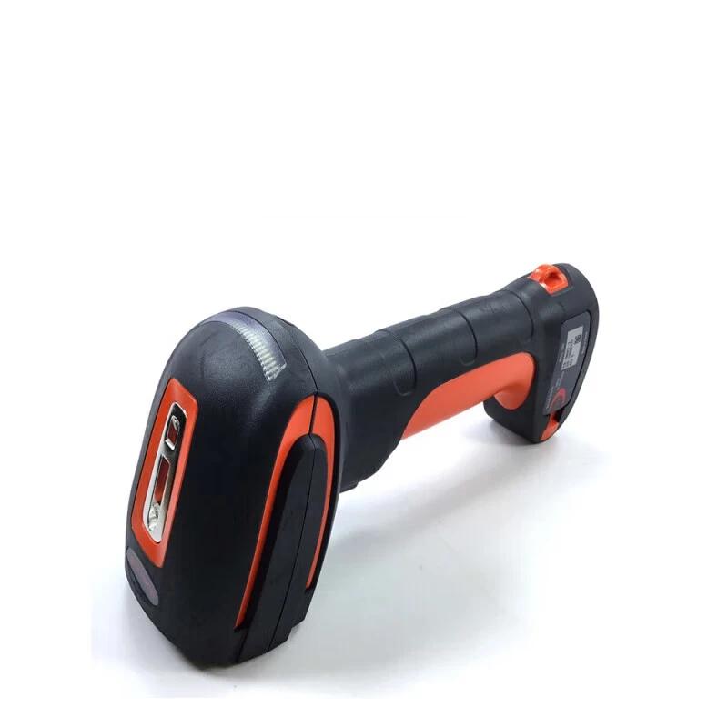Honeywell 1980i Industrial Long-Range 1D/2D Wired Barcode Scanner