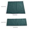Chair cover Office 2pcs Home decoration Indoor Stool protector Replacement kit